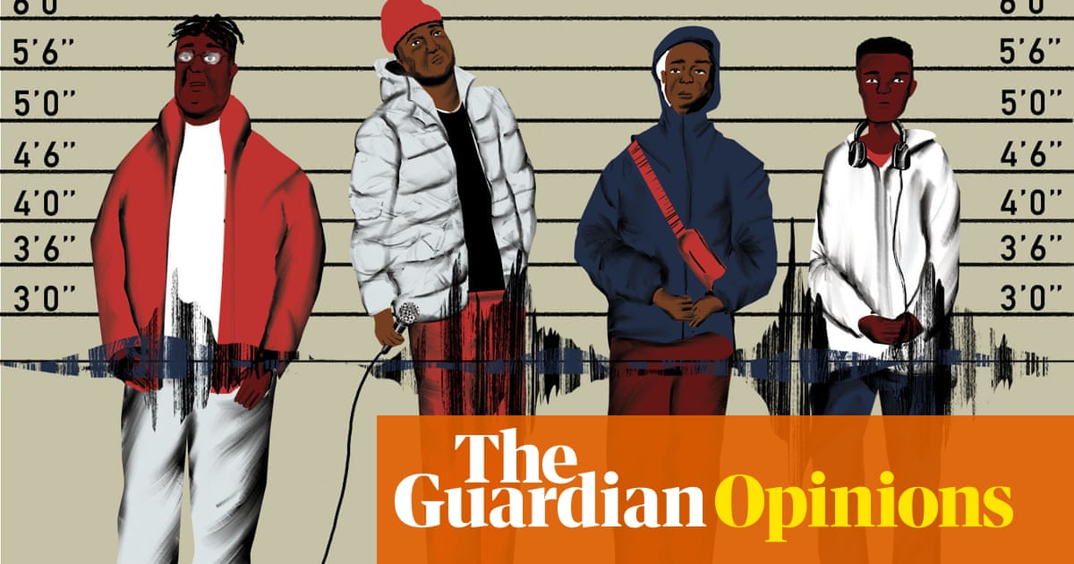 What kind of society sends young men to jail and ruins lives because of the lyrics in a song? | Ciaran Thapar