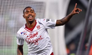 Malcom: better on the pitch than on social media.