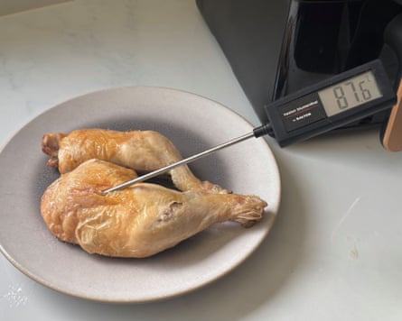 Heston Blumenthal Precision Indoor/Outdoor meat thermometer