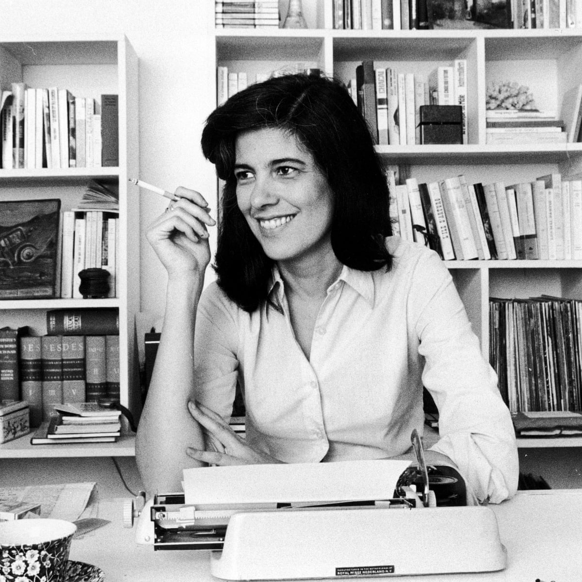 Susan Sontag obituary | US news | The Guardian