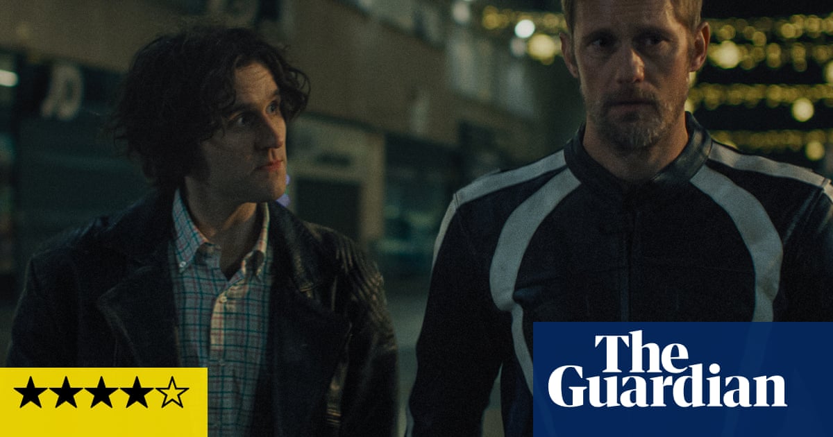 Pillion review 50 shades of BDSM Wallace and Gromit in brilliant Bromley biker romance