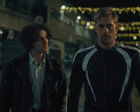 Pillion review – 50 shades of BDSM Wallace and Gromit in brilliant Bromley biker romance