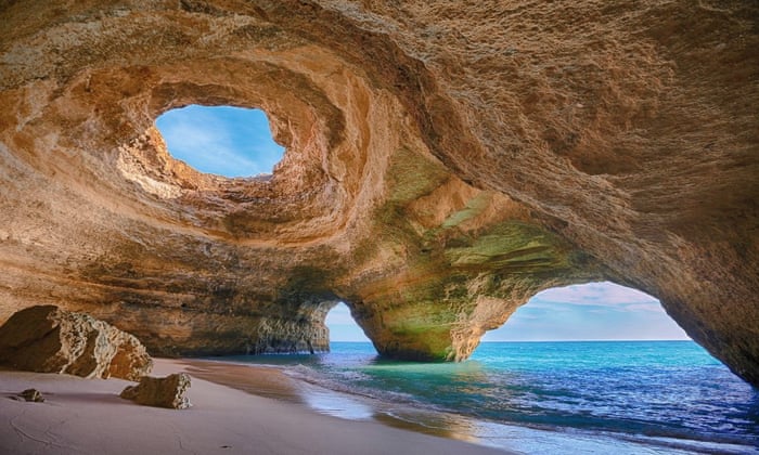Portugal S Top 10 Hidden Beaches Travel The Guardian