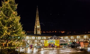 Christmas at The Piece Hall, Halifax