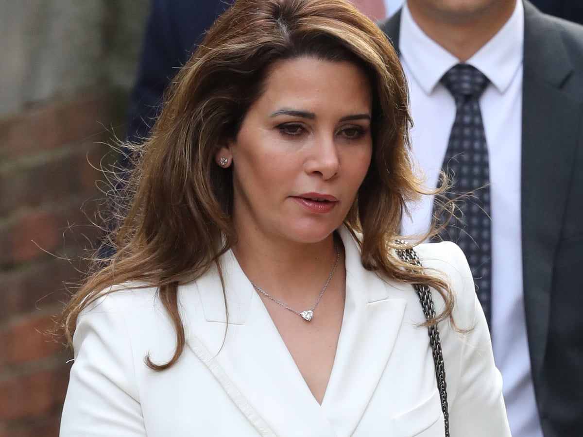 princess haya dresses A Year In Style: Princess Haya's 10 Best Looks From 2016