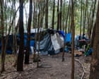 ‘A sobering indictment’: 14 homeless people die a year in public parks or countryside in Australia, analysis finds