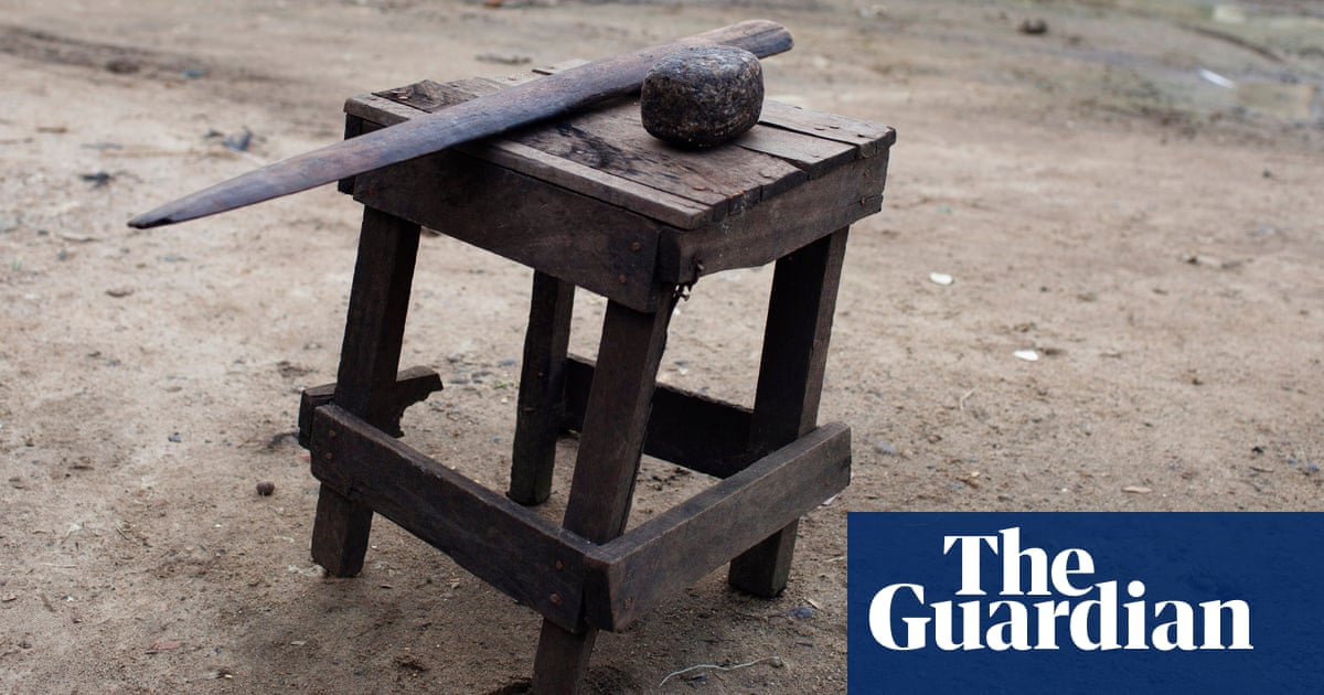 QnA VBage Breast-ironing: British peer to raise issue in parliament