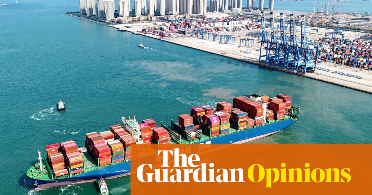 World must be more wary than ever of China's growing economic power