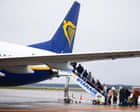Ryanair to issue £500 fines to disruptive passengers who are kicked off flights Ryanair to issue £500 fines to disruptive passengers who are kicked off flights