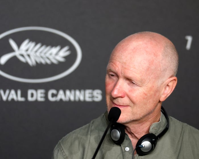Screenwriter Paul Laverty arrested at Palestine protest in Edinburgh