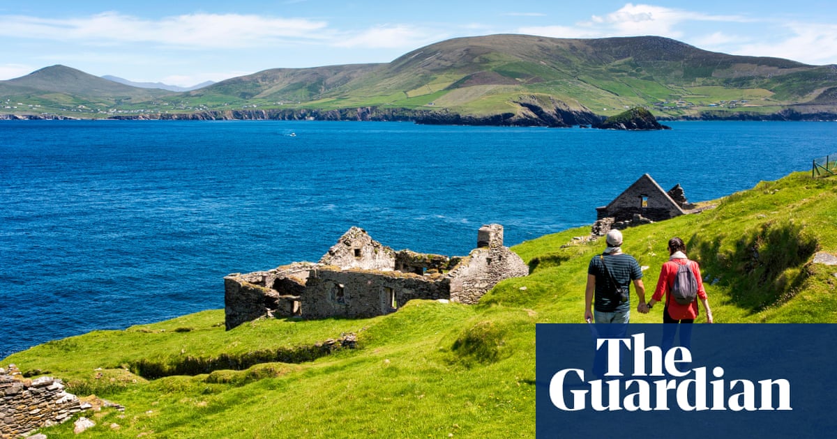 Dream job? Hundreds apply to work on remote Irish island