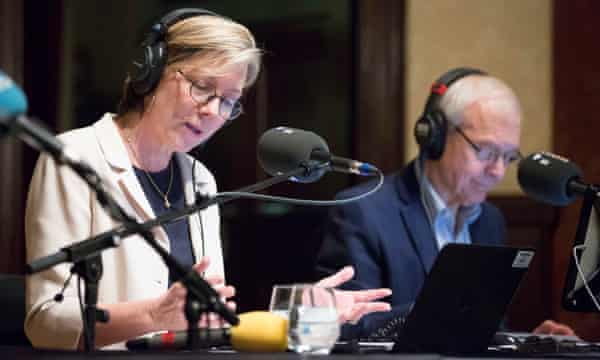 trouble at the today programme is it losing its grip radio 4 the guardian
