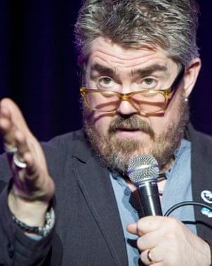 Phill Jupitus.