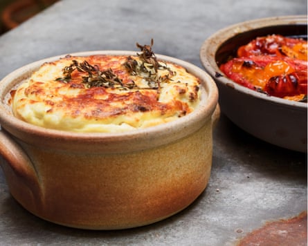 OM Nigel Baked Ricotta