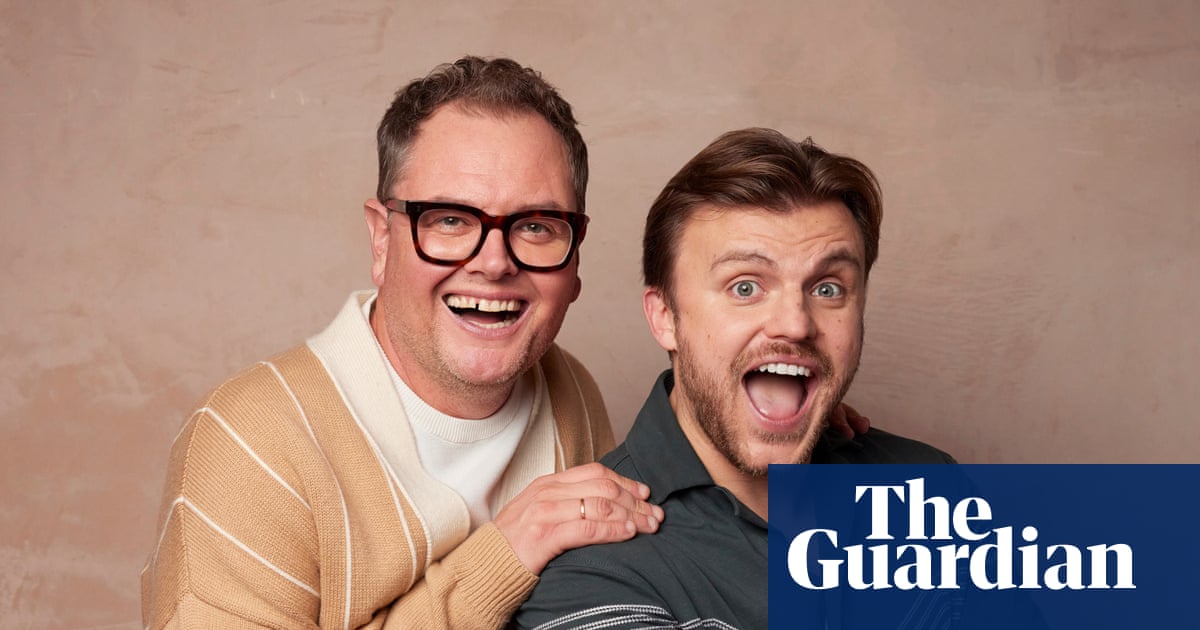 Alan Carr tries to become a wine connoisseur: best podcasts of the week
