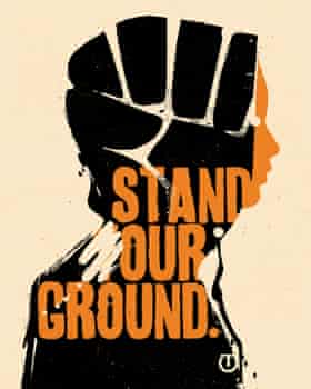 Stand Our Ground poster