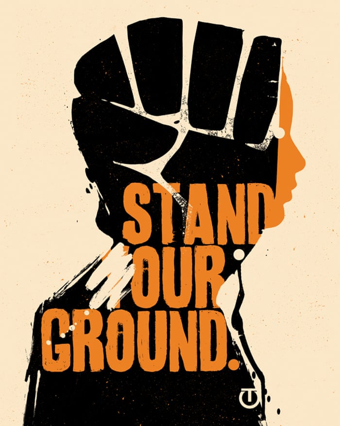 Angie Thomas The Debut Novelist Who Turned Racism And Police Violence Into A Bestseller Books The Guardian