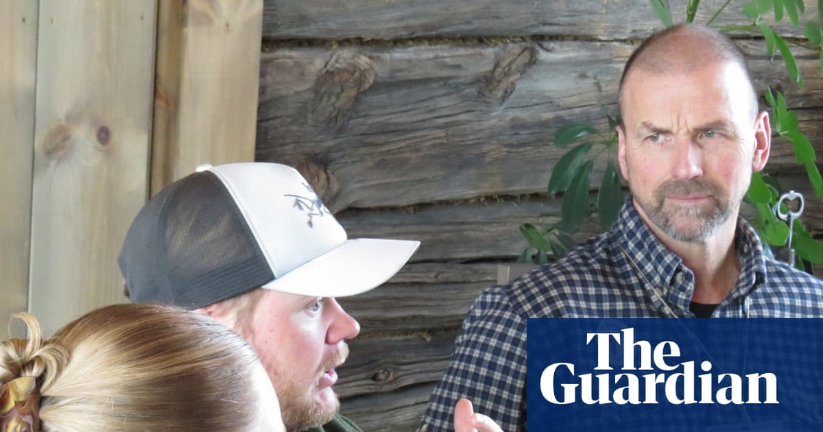 I'm worried there's too much of me,' says a birch: inside the interspecies council giving nature a voice