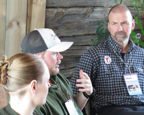 ‘I’m worried there’s too much of me,’ says a birch: inside the interspecies council giving nature a voice