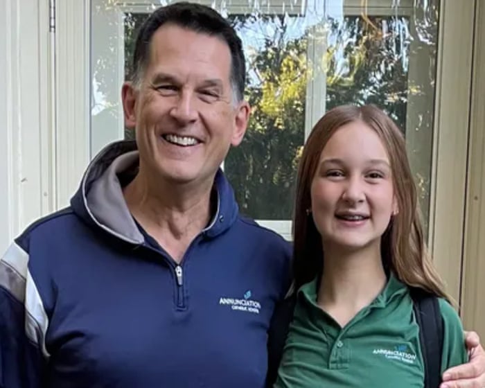 ‘Stronger every day’: 12-year-old who survived Minneapolis school shooting returns to class
