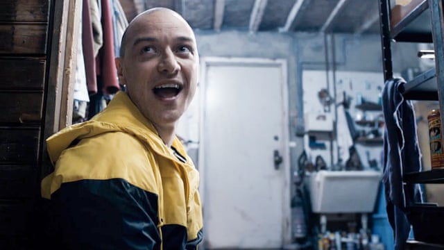 Split Trailer James Mcavoy Plays 23 Characters In One In