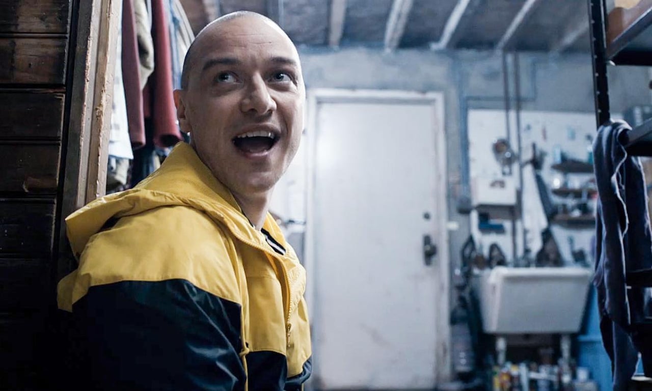 Split Trailer James Mcavoy Plays 23 Characters In One In