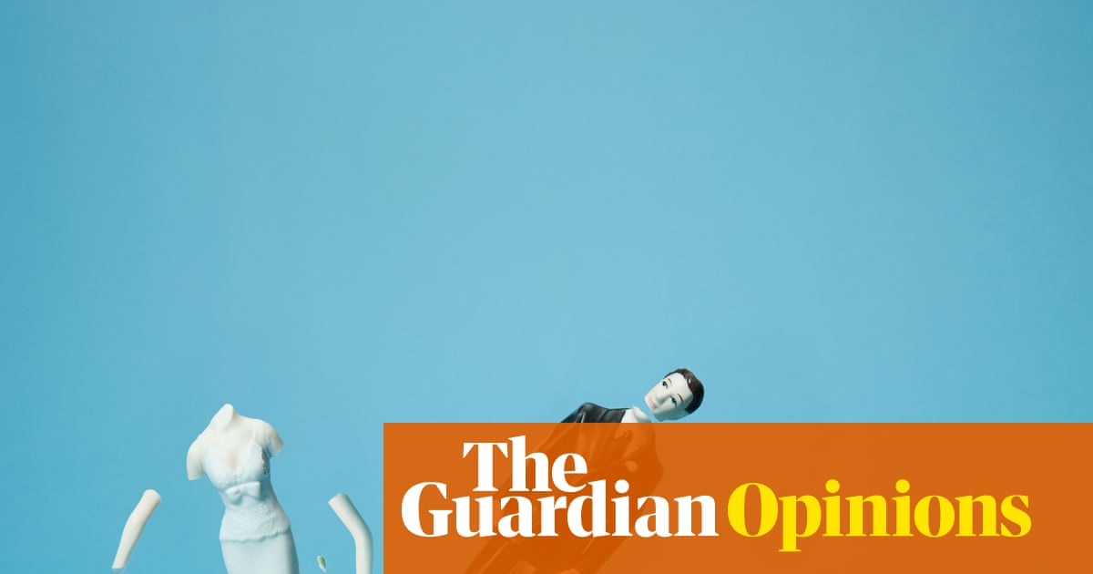 Wedding gift registries are great – but divorce registries would be a lifesaver | Nick Dothée