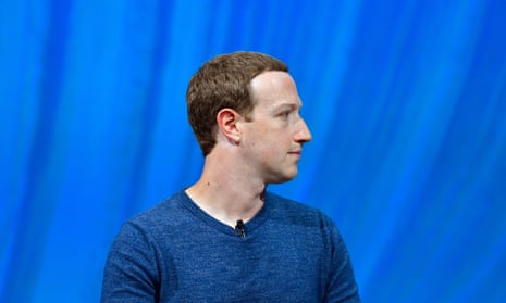 FILES-US-INTERNET-POLITICS-COMPUTERS-FACEBOOK-ZUCKERBERG<br>(FILES) In this file photo taken on May 24, 2018 Facebook’s CEO Mark Zuckerberg looks on during the VivaTech (Viva Technology) trade fair in Paris. - Facebook chief executive Mark Zuckerberg on October 14, 2019, confirmed reports that he had hosted a series of dinners with right-wing figures, as the social media platform stands accused of stifling conservative voices. (Photo by GERARD JULIEN / AFP) (Photo by GERARD JULIEN/AFP via Getty Images)