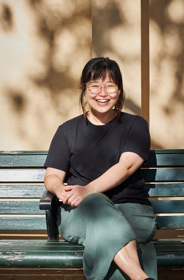 Chef and Moon Mart founder Eun Hee An.