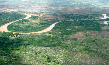 The Tana River