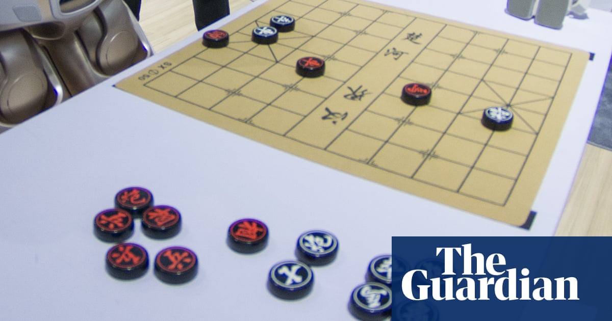 Chinese chess champion stripped of title after defecating in hotel bathtub