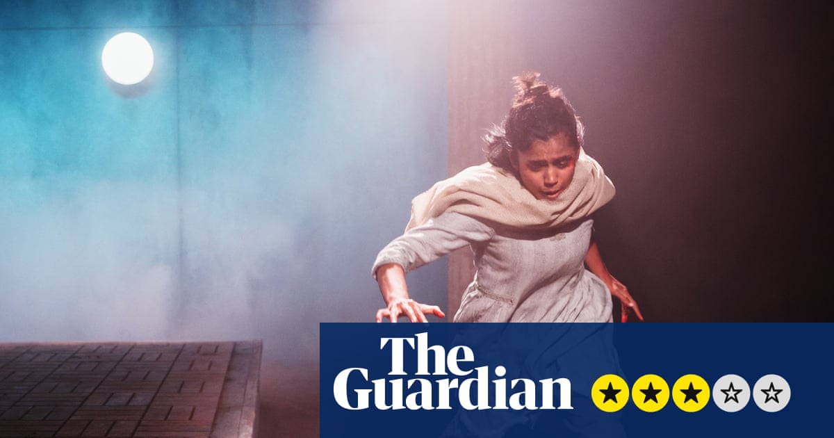 Darkling review – Stranger Things’ Linnea Berthelsen confronts a gruesome Indian disaster