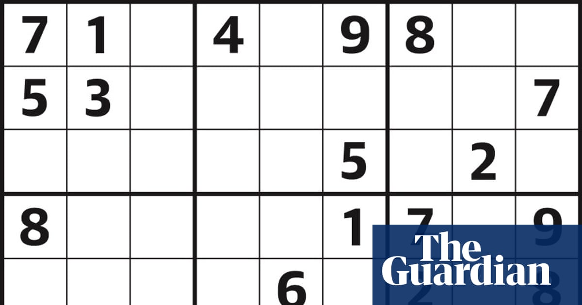Sudoku 7,357 medium