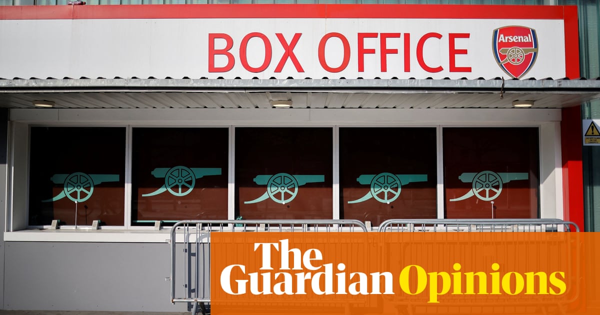 The ESL would destroy football as we know it – it’s almost as if they don’t care | David Baddiel