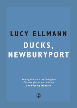 Ducks, Newburyport by Lucy Ellmann