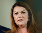 Australia news live: Telstra and other telcos ‘can no longer be trusted’ with triple zero service, Sarah Hanson-Young says