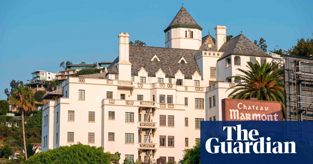 ‘Jay-Z needs to decide which side he’s on’: Chateau Marmont workers to picket star’s Oscars after-party