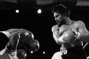 Marvin Hagler