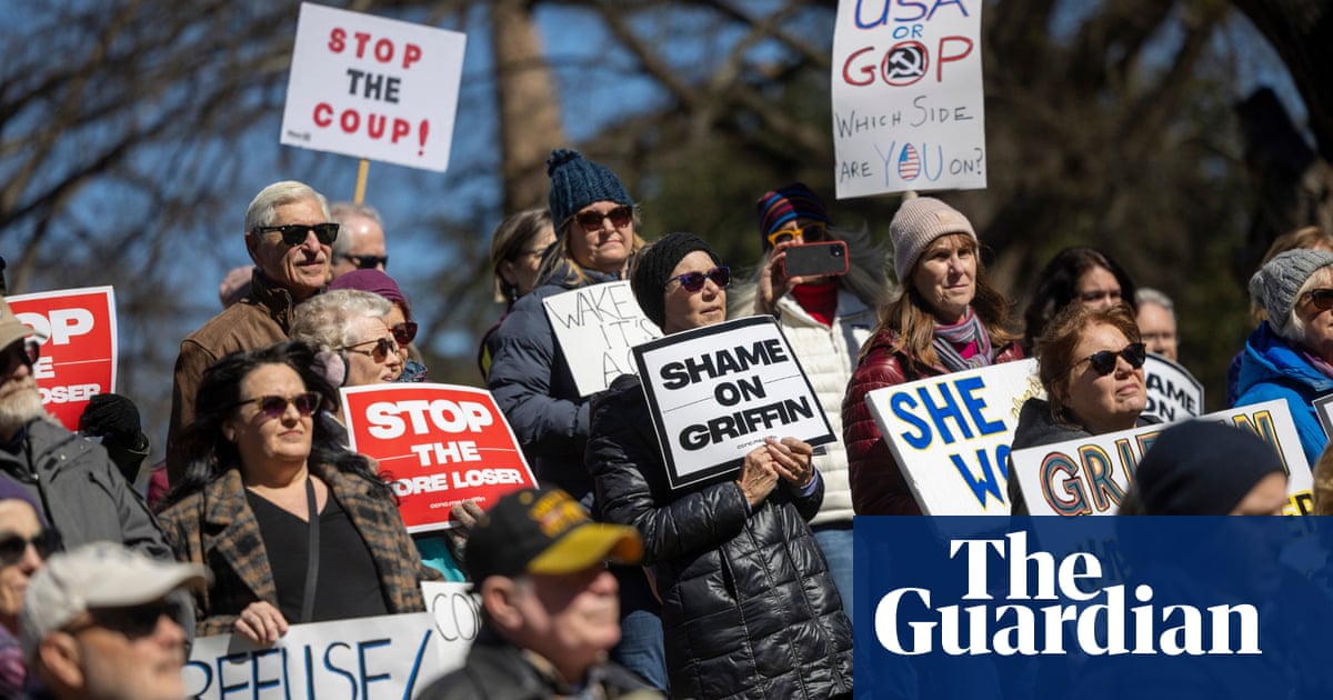 Alarm as Republican judge who lost election pushes voter-fraud claim Alarm as Republican judge who lost election pushes voter-fraud claim