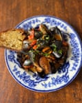 Felicity Cloake’s perfect zuppa di cozze
