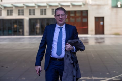 Tony Danker, the CBI director general.