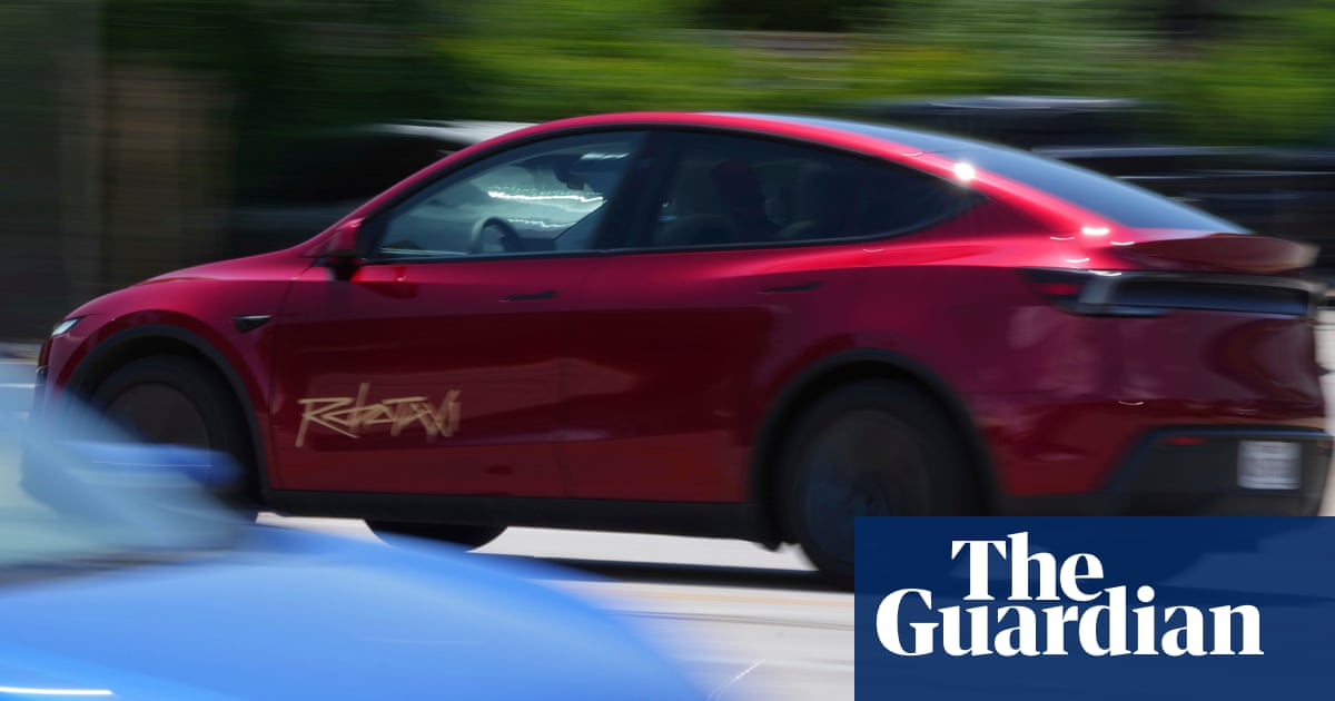 US investigates Tesla's Robotaxi launch after videos show erratically driving cars