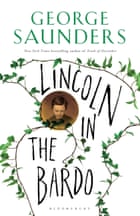 Cover image for Lincoln in the Bardo by George Saunders