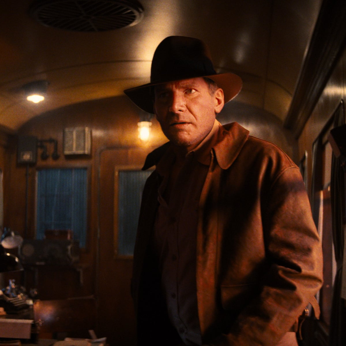 I need the next season to address the new Indiana Jones movie