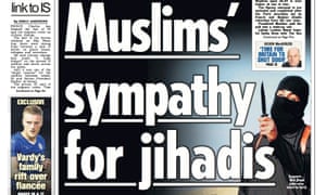 The Sun front page on Monday.