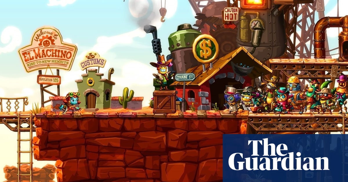 The best indie games on Nintendo Switch Games The Guardian