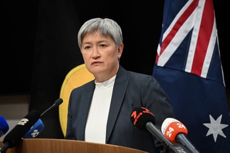 Penny Wong.