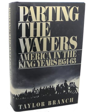 Parting the Waters by Taylor Branch.