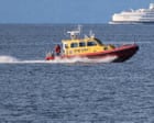 Six feared dead after 'bizarre' sinking of charter boat off Canadian coast