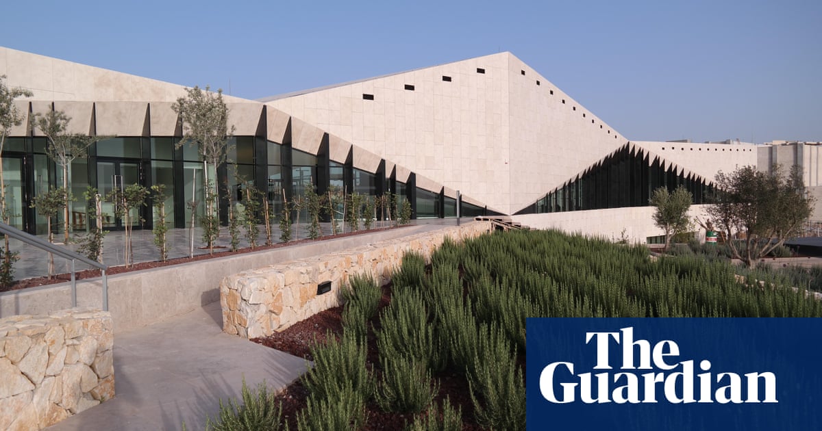 Palestine Museum Review A Beacon Of Optimism On A West Bank Hilltop Architecture The Guardian Palestine Museum Review A Beacon Of Optimism On A West Bank Hilltop Architecture The Guardian